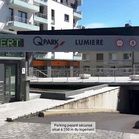 Appartamento Le Dalton Boulogne-sur-Mer Esterno foto