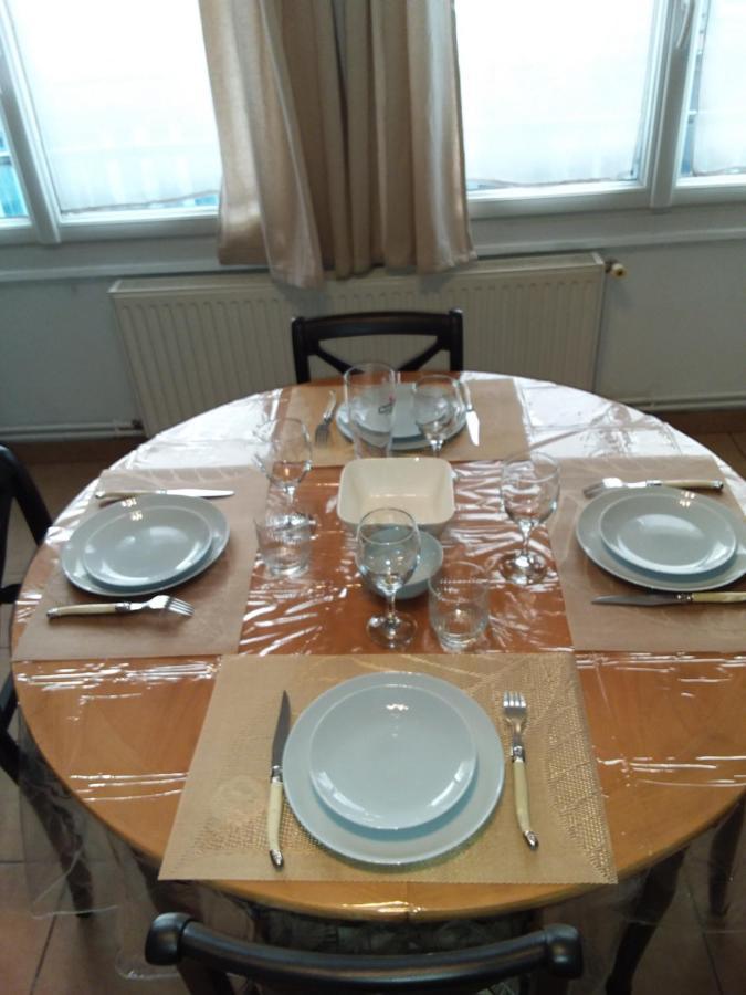 Appartamento Le Dalton Boulogne-sur-Mer Esterno foto