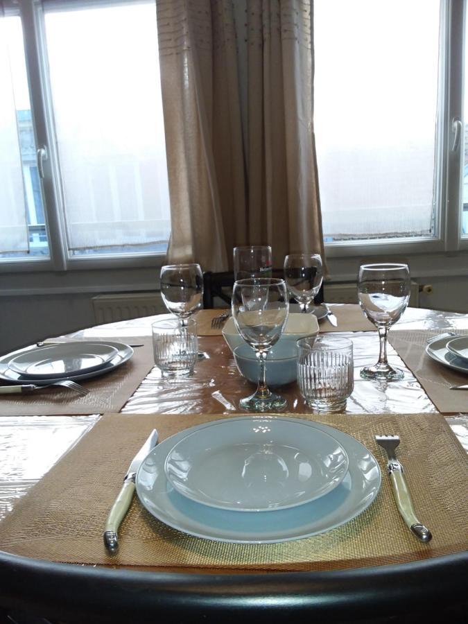 Appartamento Le Dalton Boulogne-sur-Mer Esterno foto