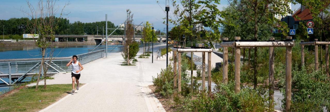 Appartamento Le Dalton Boulogne-sur-Mer Esterno foto