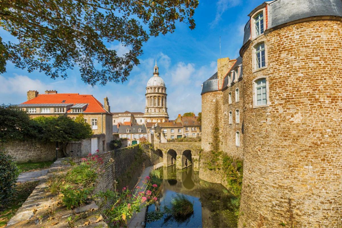 Appartamento Le Dalton Boulogne-sur-Mer Esterno foto