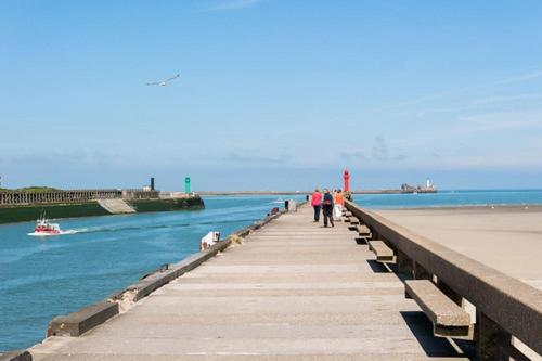 Appartamento Le Dalton Boulogne-sur-Mer Esterno foto