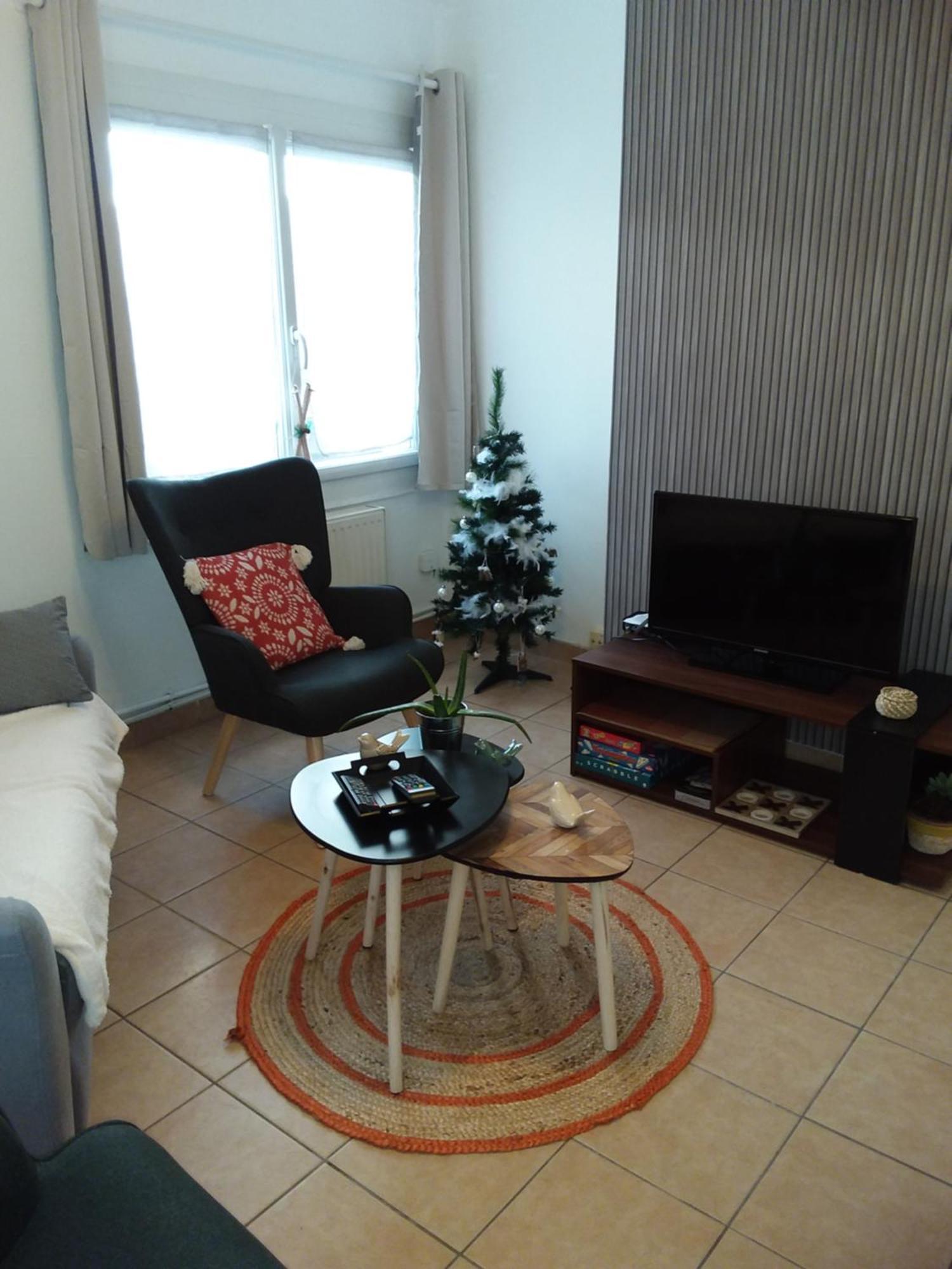 Appartamento Le Dalton Boulogne-sur-Mer Esterno foto